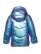 Синяя куртка для девочки PlayToday 12122973, вид 2 превью