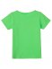 Зеленая футболка для девочки PlayToday 12122990, вид 3 превью