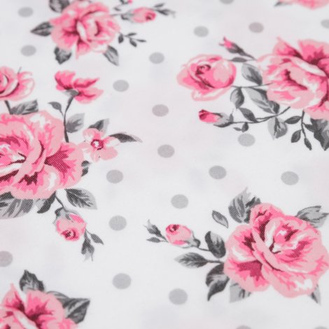 Розовый комплект: футболка, легинсы для девочки PlayToday Baby 12129016, вид 4