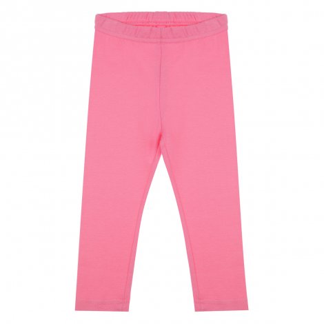 Розовый комплект: футболка, легинсы для девочки PlayToday Baby 12129016, вид 5