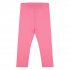Розовый комплект: футболка, легинсы для девочки PlayToday Baby 12129016, вид 5 превью
