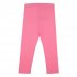 Розовый комплект: футболка, легинсы для девочки PlayToday Baby 12129016, вид 6 превью