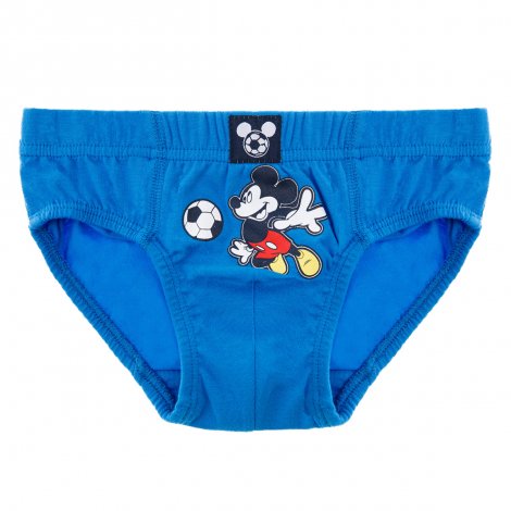 Синие трусы-брифы, 2 шт. в комплекте для мальчика PlayToday 12132013, вид 2