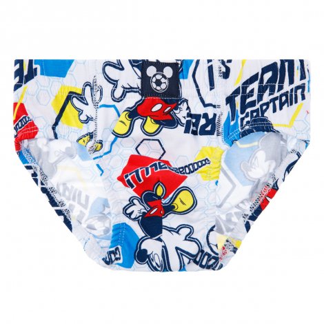 Синие трусы-брифы, 2 шт. в комплекте для мальчика PlayToday 12132013, вид 5