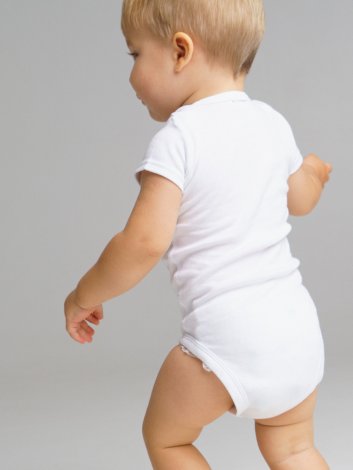 Черный комплект: боди, комбинезон, нагрудник, чепчик для мальчика PlayToday Baby 12139101, вид 6