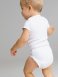 Черный комплект: боди, комбинезон, нагрудник, чепчик для мальчика PlayToday Baby 12139101, вид 6 превью