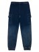 Голубые брюки джинсовые для мальчика PlayToday Tween 12211014, вид 7 превью
