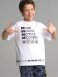 Белая футболка для мальчика PlayToday Tween 12211032, вид 1 превью
