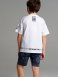 Белая футболка для мальчика PlayToday Tween 12211032, вид 5 превью