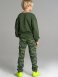 Разноцветные брюки для мальчика PlayToday Tween 12211037, вид 2 превью
