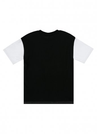 Черный комплект: футболка, шорты для мальчика PlayToday Tween 12211716, вид 9