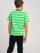 Светло-зеленая футболка для мальчика PlayToday Tween 12211732, вид 3 превью