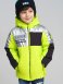 Светло-зеленая куртка для мальчика PlayToday 12212004, вид 2 превью