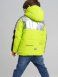 Светло-зеленая куртка для мальчика PlayToday 12212004, вид 4 превью
