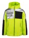 Светло-зеленая куртка для мальчика PlayToday 12212004, вид 7 превью