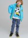 Голубая куртка для мальчика PlayToday 12212005, вид 3 превью