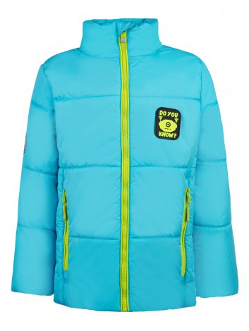 Голубая куртка для мальчика PlayToday 12212005, вид 7