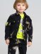 Разноцветная куртка джинсовая для мальчика PlayToday 12212015, вид 2 превью