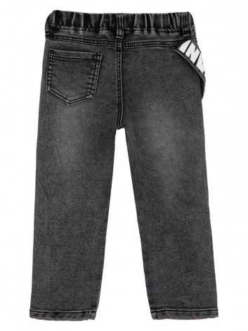 Серые брюки джинсовые для мальчика PlayToday 12212018, вид 5