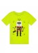 Светло-зеленая футболка для мальчика PlayToday 12212022, вид 6 превью