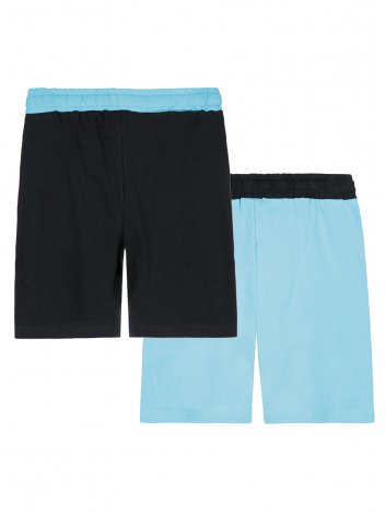 Голубые шорты, 2 шт в комплекте для мальчика PlayToday 12212024, вид 9