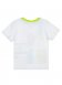 Светло-зеленый комплект: футболка, шорты для мальчика PlayToday 12212027, вид 8 превью