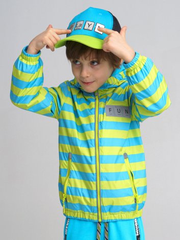 Голубая кепка для мальчика PlayToday 12212035, вид 1