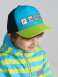 Голубая кепка для мальчика PlayToday 12212035, вид 2 превью