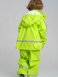 Светло-зеленый дождевик для мальчика PlayToday 12212049, вид 6 превью