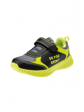 Черные кроссовки для мальчика PlayToday 12212054, вид 5
