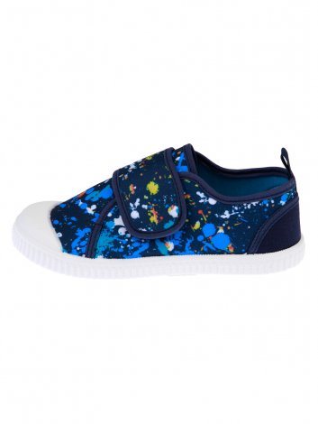 Разноцветные кеды для мальчика PlayToday 12212078, вид 5