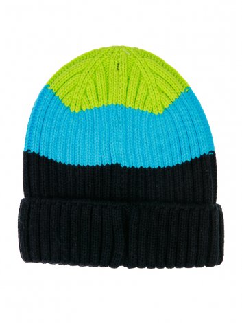 Светло-зеленая шапка для мальчика PlayToday 12212106, вид 6