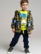 Разноцветная куртка для мальчика PlayToday 12212670, вид 3 превью