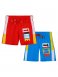 Красные шорты, 2 шт в комплекте для мальчика PlayToday 12212804, вид 8 превью