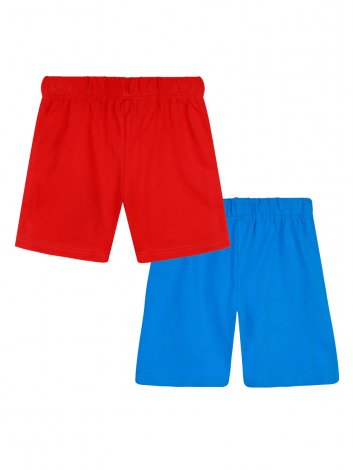 Красные шорты, 2 шт в комплекте для мальчика PlayToday 12212804, вид 9