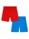 Красные шорты, 2 шт в комплекте для мальчика PlayToday 12212804, вид 9 превью