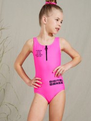 Розовый купальник для девочки PlayToday Tween 12221095