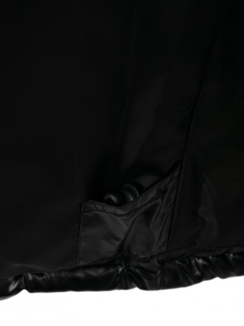 Черный жилет для девочки PlayToday Tween 12221116, вид 12