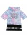 Разноцветный комплект: футболка, майка для девочки PlayToday Tween 12221128, вид 4 превью