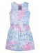 Разноцветное платье для девочки PlayToday Tween 12221130, вид 6 превью