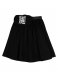 Черная юбка для девочки PlayToday Tween 12221165, вид 4 превью