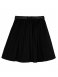 Черная юбка для девочки PlayToday Tween 12221165, вид 5 превью