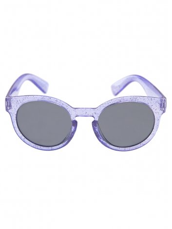 Сиреневые очки солнцезащитные с поляризацией для девочки PlayToday Tween 12221191, вид 4
