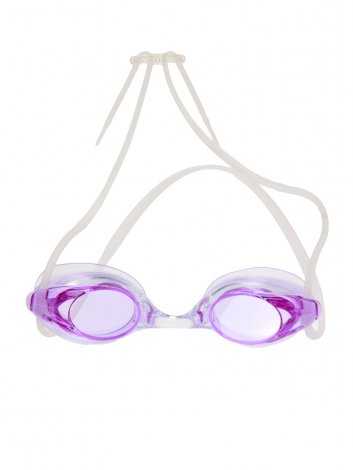 Сиреневые очки для плавания для девочки PlayToday Tween 12221290, вид 1