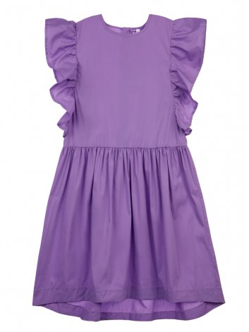 Фиолетовое платье для девочки PlayToday Tween 12221308, вид 7
