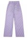 Фиолетовые брюки для девочки PlayToday Tween 12221323, вид 6 превью