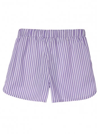 Фиолетовые шорты для девочки PlayToday Tween 12221327, вид 6
