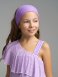 Сиреневая косынка, 2 шт в комплекте для девочки PlayToday Tween 12221335, вид 3 превью