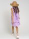 Бежевая шляпа соломенная для девочки PlayToday Tween 12221337, вид 2 превью
