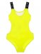 Желтый купальник для девочки PlayToday Tween 12221343, вид 2 превью